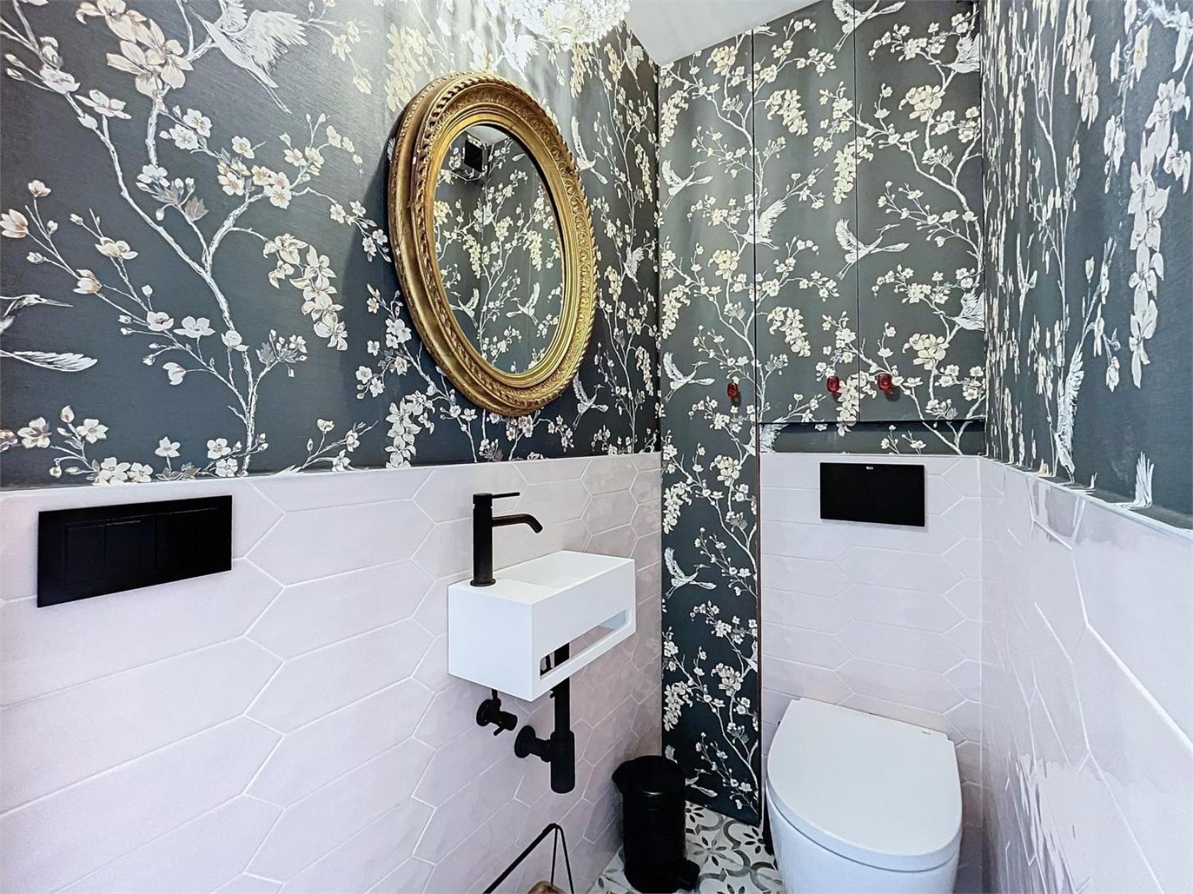Апартаменты Alhambra Deco Homtels Торремолинос Экстерьер фото
