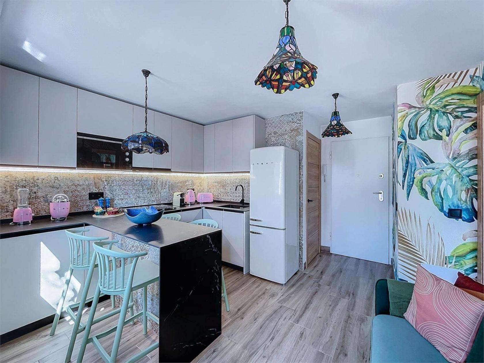 Апартаменты Alhambra Deco Homtels Торремолинос Экстерьер фото