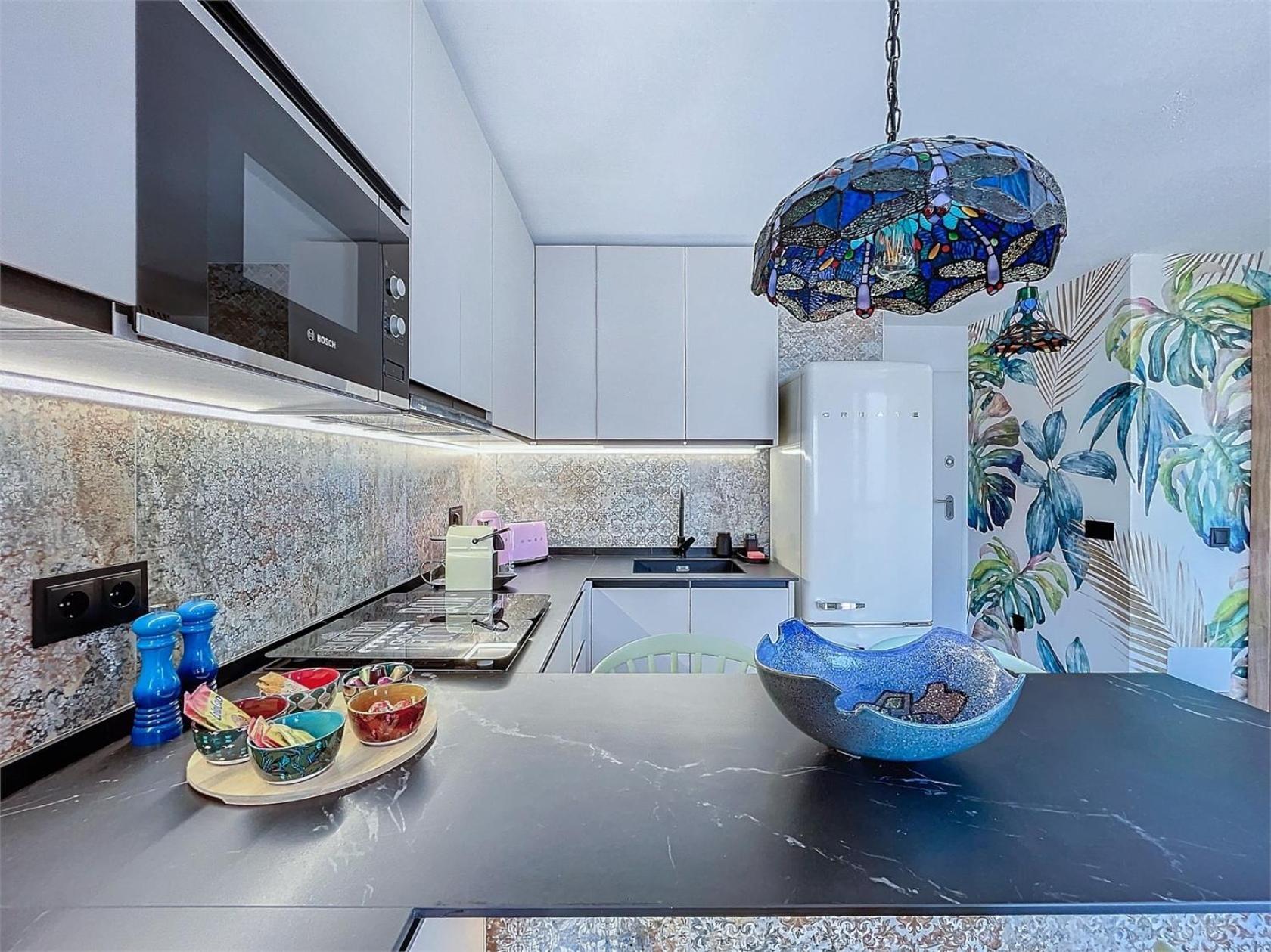 Апартаменты Alhambra Deco Homtels Торремолинос Экстерьер фото