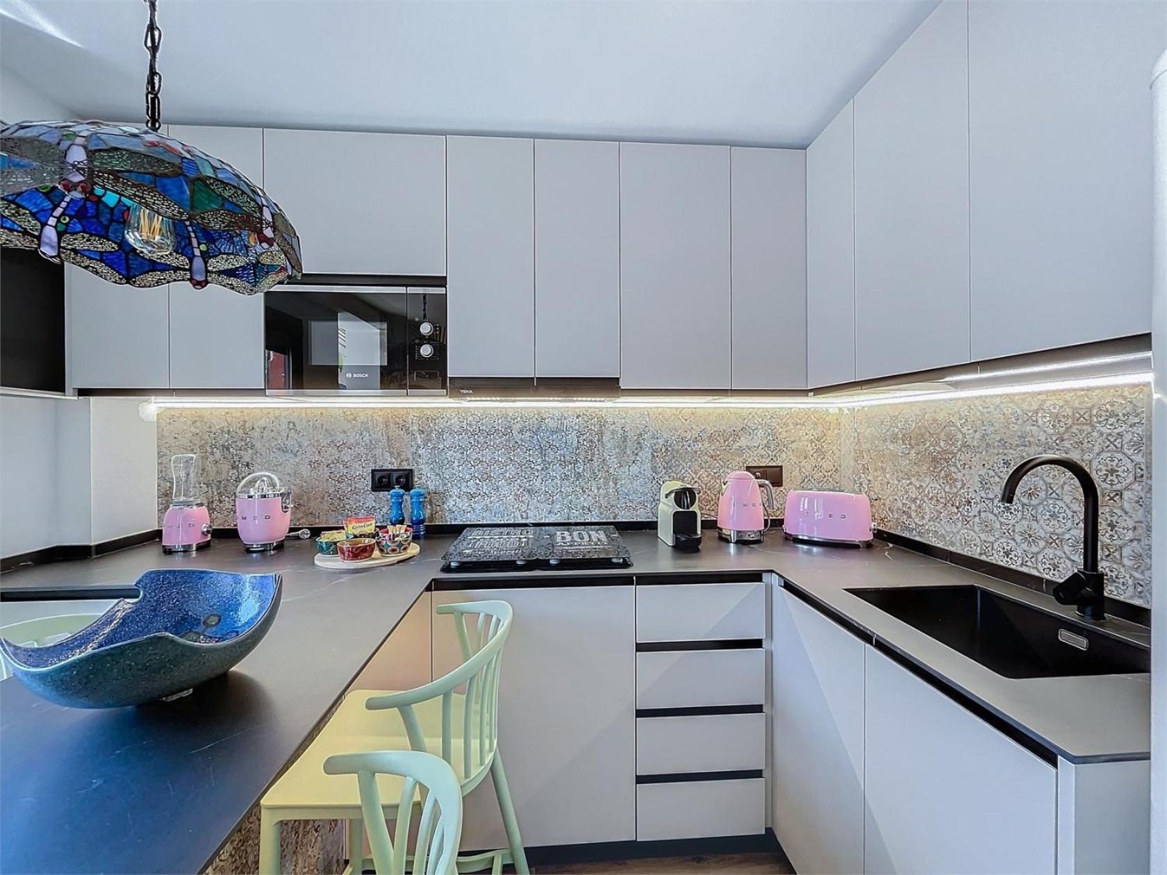 Апартаменты Alhambra Deco Homtels Торремолинос Экстерьер фото
