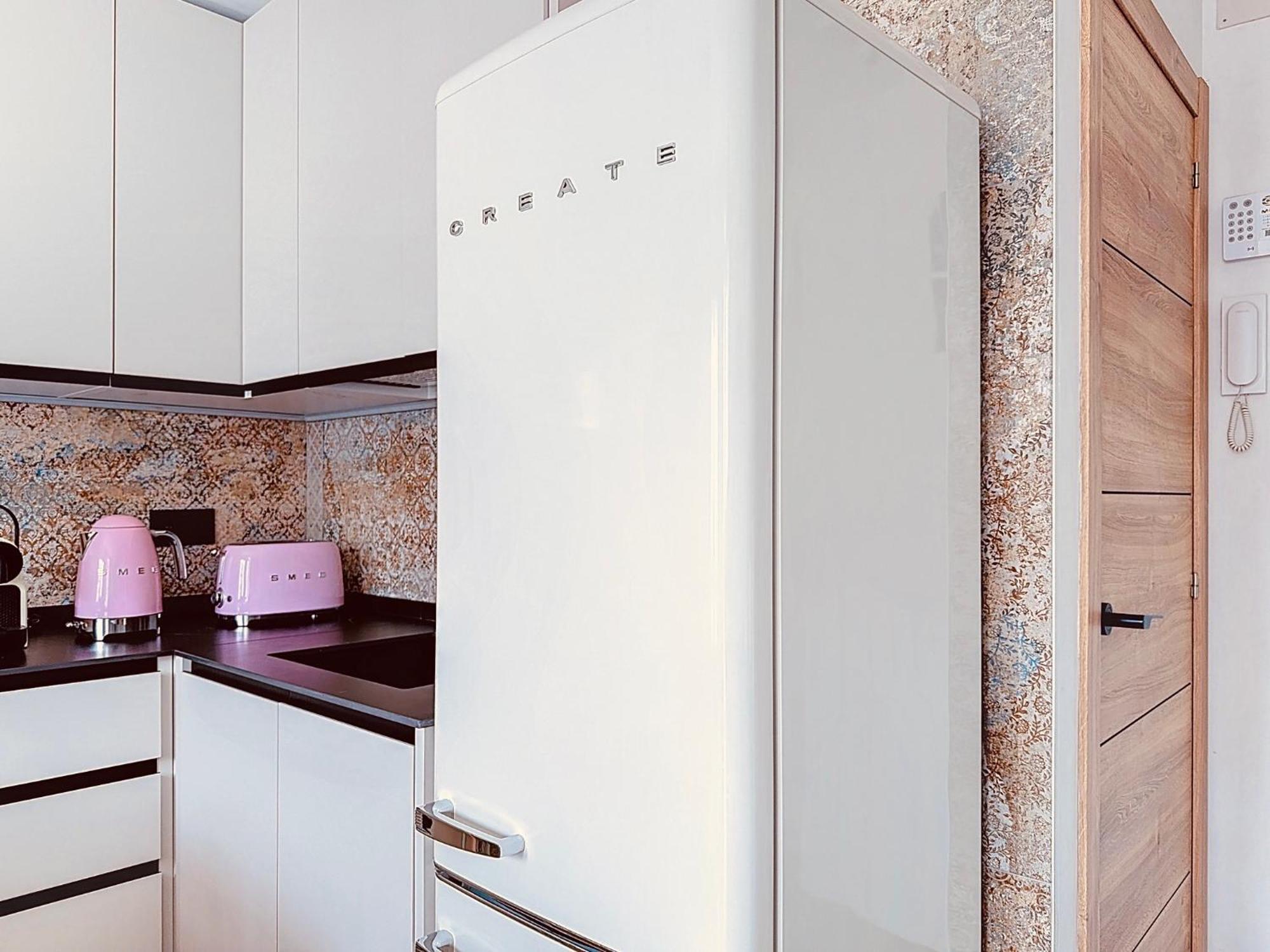 Апартаменты Alhambra Deco Homtels Торремолинос Экстерьер фото