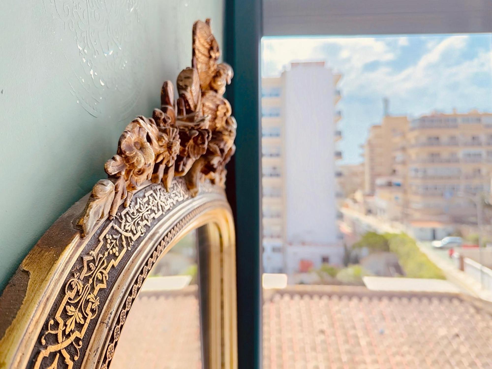 Апартаменты Alhambra Deco Homtels Торремолинос Экстерьер фото