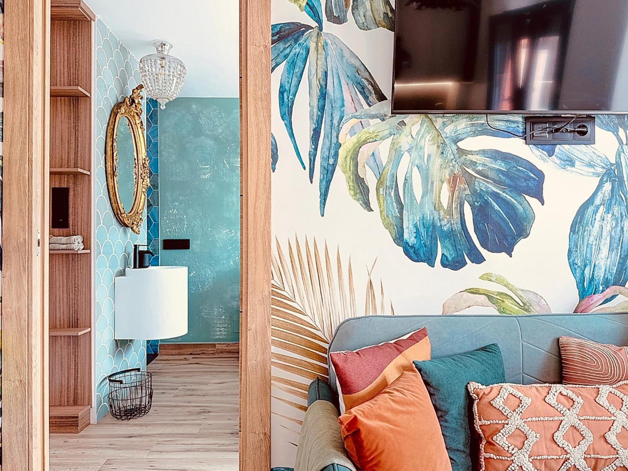 Апартаменты Alhambra Deco Homtels Торремолинос Экстерьер фото