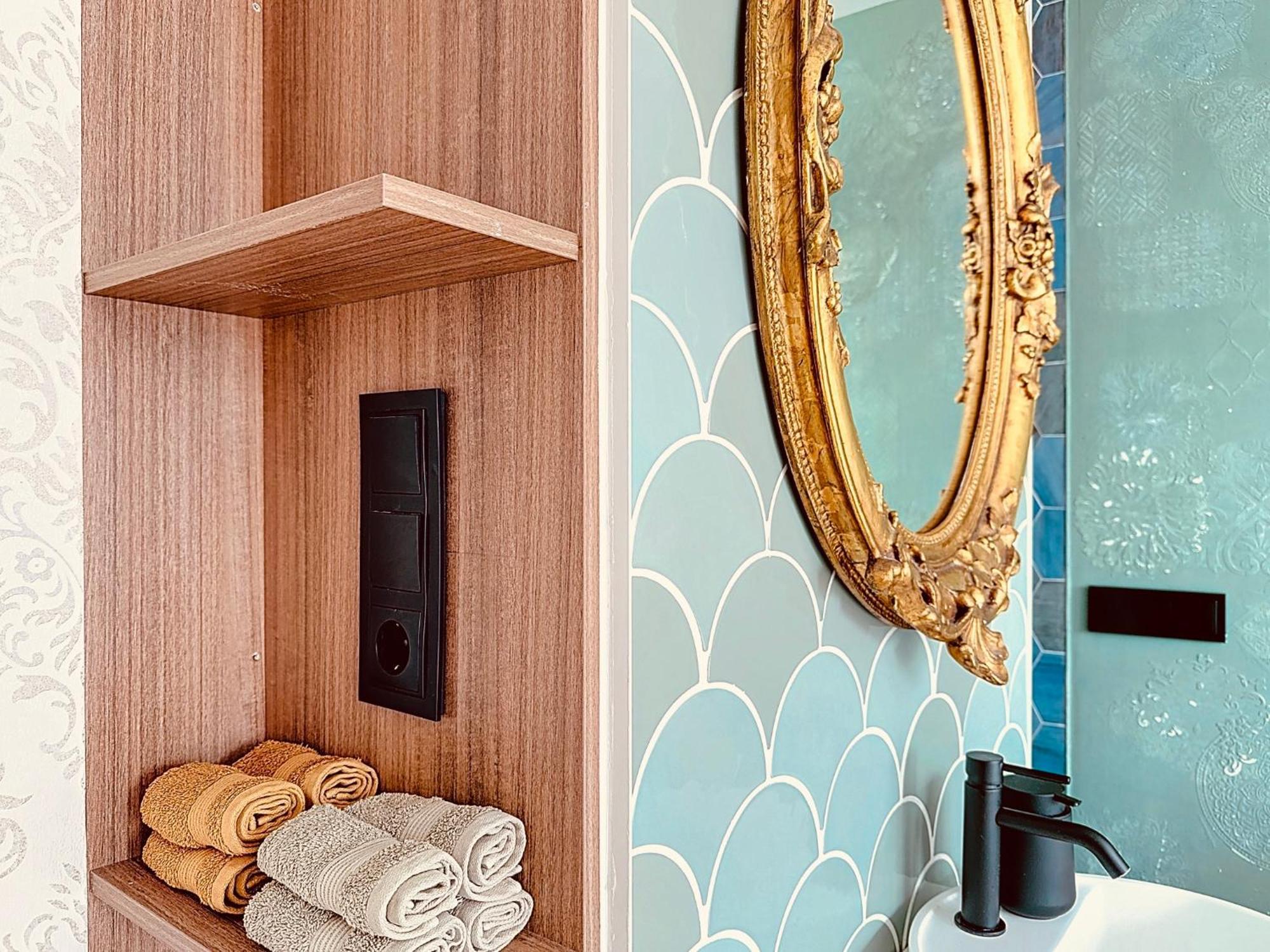 Апартаменты Alhambra Deco Homtels Торремолинос Экстерьер фото